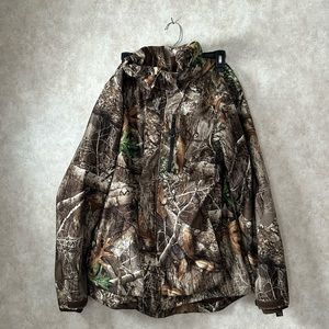 Real Tree Hunting Coat